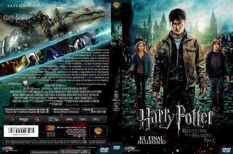 Descargar Harry Potter Saga Completa 8 Peliculas Español ...
