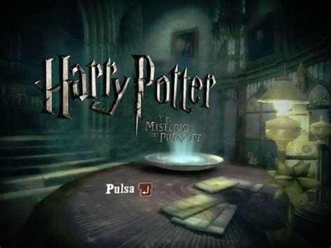 Descargar Harry Potter y el Misterio del Príncipe para PC ...