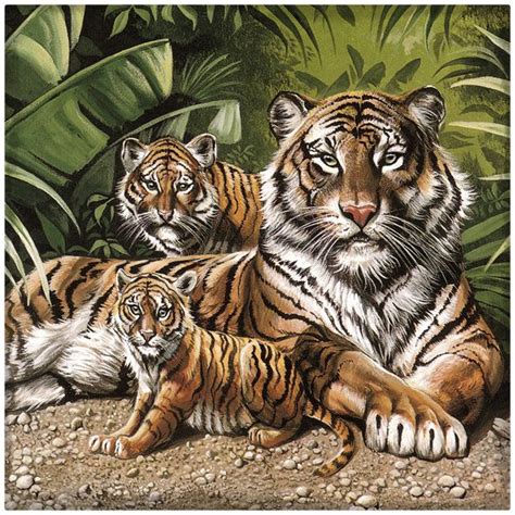descargar imagenes de tigres en 3d Archivos | Imagenes de ...