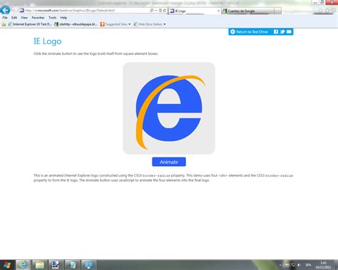 Descargar Internet Explorer 10 Para Windows 7 Espaol ...