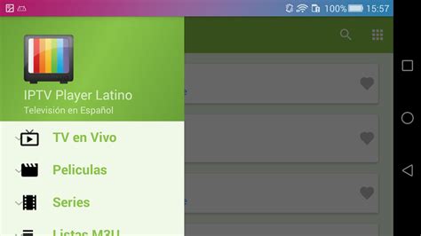 Descargar IPTV Player Latino 1.7.2 Android   APK Gratis en ...