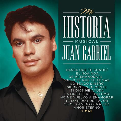 Descargar: Juan Gabriel – Mi Historia Musical – Juan ...