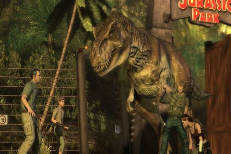 Descargar Jurassic Park The Game Ingles Español