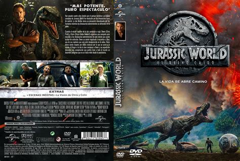 Descargar Jurassic World El reino caido