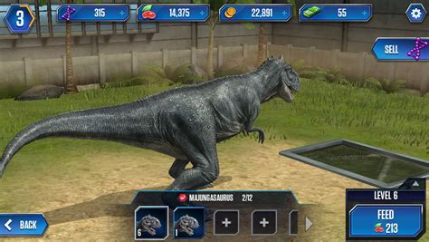 Descargar Jurassic World gratis para Android   Paracelular