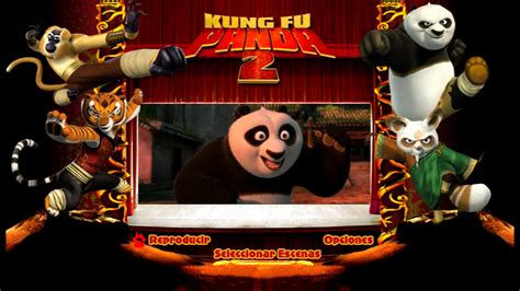 Descargar Kung Fu Panda 2 [DVDBD] [Latino] en Buena Calidad
