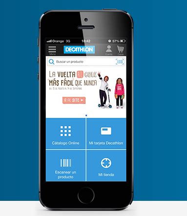 Descargar la App de Decathlon   iOS y Android | Catálogos ...