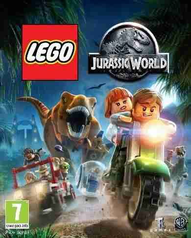 Descargar LEGO Jurassic World Torrent | GamesTorrents