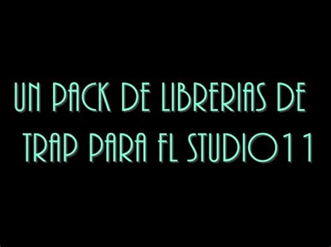 Descargar librerias de Reggaeton para fl studio gratis | Doovi