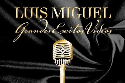 Descargar Luis Miguel: Grandes Exitos en Buena Calidad