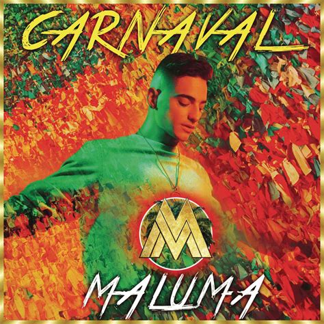 Descargar Maluma   Carnaval MP3 El Genero Urbano