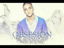 Descargar Maluma   Obsesion MP3