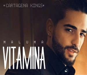 Descargar Maluma   Vitamina MP3