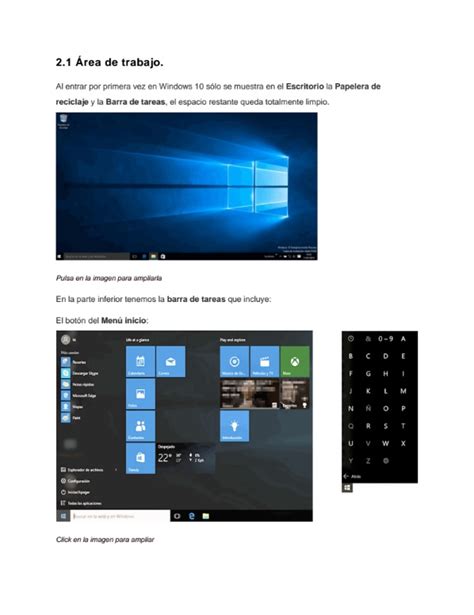 Descargar Manual Windows 10 / Zofti   Descargas gratis