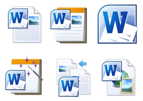 Descargar Microsoft Office 2010 IconPack   Gratis