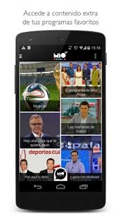 Descargar MIO TV gratis para AndroidTodoDescarga ...