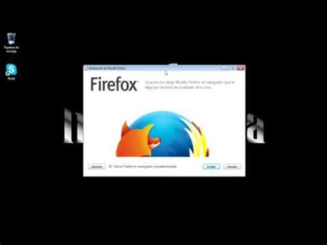 Descargar Mozilla Firefox gratis ultima version 2017 full ...