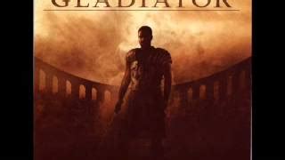 Descargar MP3 de Banda Sonora Gladiator gratis. BuenTema.Org