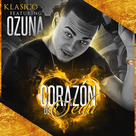 Descargar MP3 Ozuna   Corazon De Seda Gratis