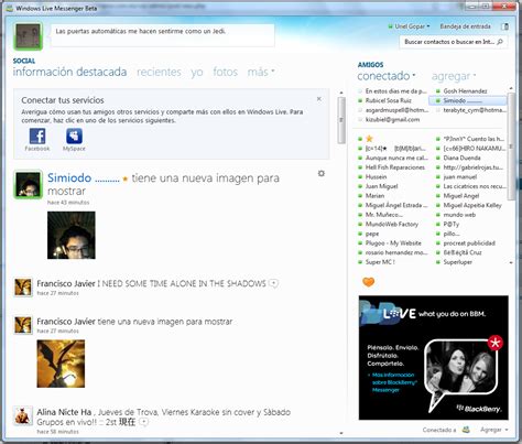 descargar msn en espanol descargar windows live messenger ...