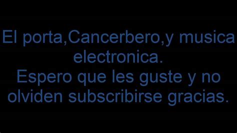Descargar Musica de: El porta , Canserbero y Electronica ...