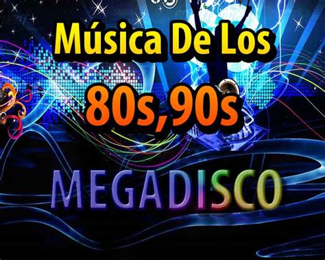 [DESCARGAR] Música De Los 80 y 90 En Inglés Exitos MP3  MEGA