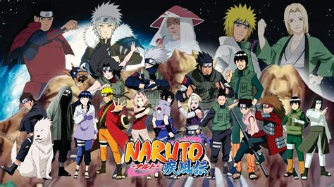 Descargar Naruto Serie Completa Latino+Sub    20 de Marzo ...