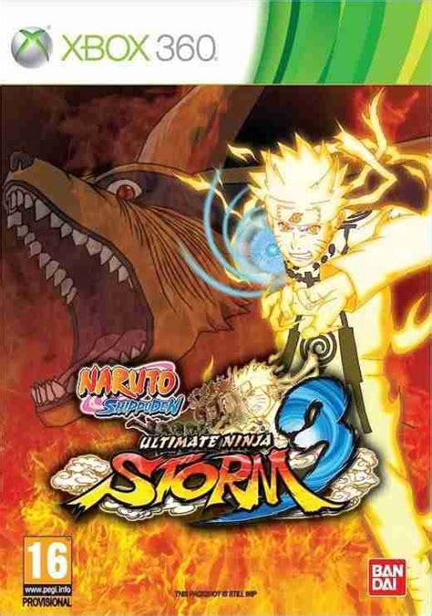 Descargar Naruto Shippuden Ultimate Ninja Storm 3 Torrent ...