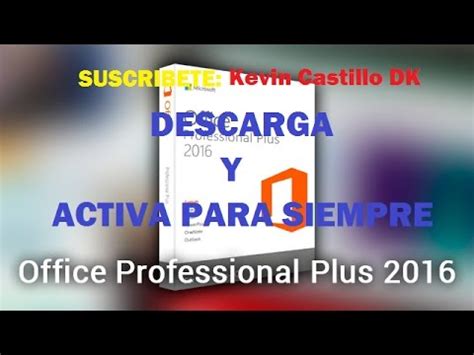 Descargar Office 2017   2018 full en Español | Doovi