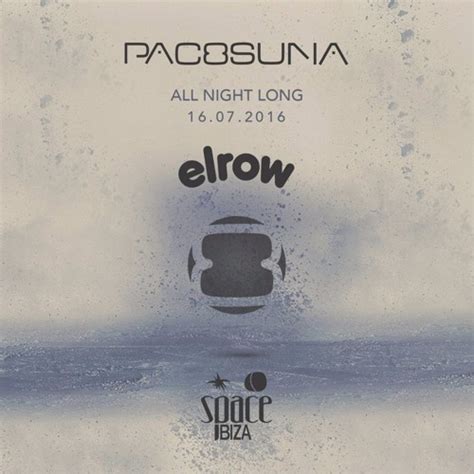 Descargar Paco Osuna @ elrow Space Ibiza. 16.07.16 MP3 ...
