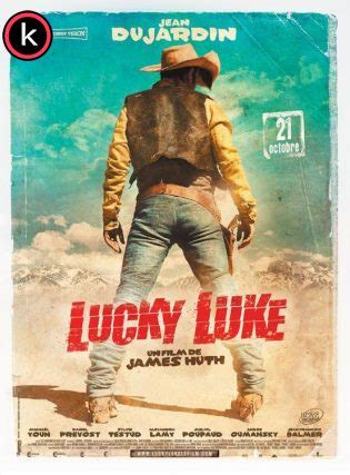 Descargar Película  Lucky Luke  HDrip   por Torrent   IMK
