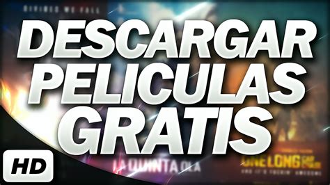 Descargar PELICULAS COMPLETAS GRATIS en Español y Latino ...