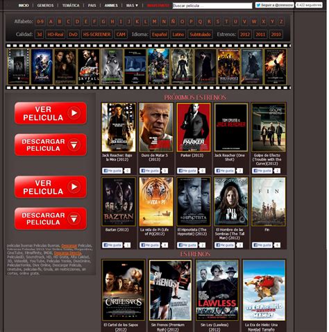 Descargar Peliculas Gratis Bittorrent EspaÃ±ol Latino ...