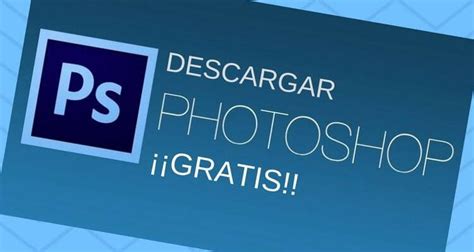 Descargar PHOTOSHOP CC GRATIS y Legal en Español Full 2018