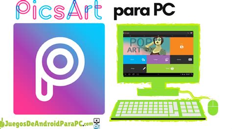 Descargar PicsArt para PC y LapTop   Mejor Editor de Fotos ...