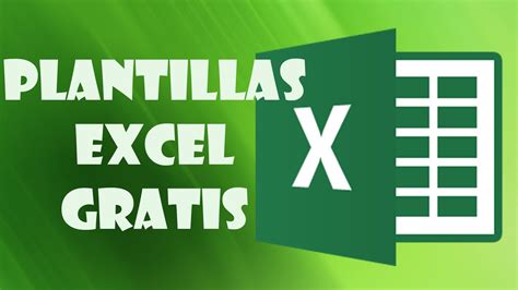 Descargar Plantillas Excel Gratis [Megapack Plantillas de ...