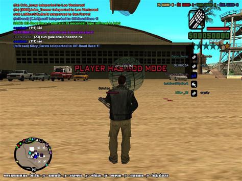 Descargar San Andreas Multiplayer 0.3.7 para PC   Gratis