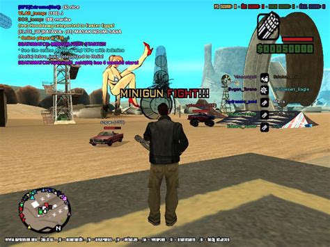 Descargar San Andreas Multiplayer 0.3.7 para PC   Gratis