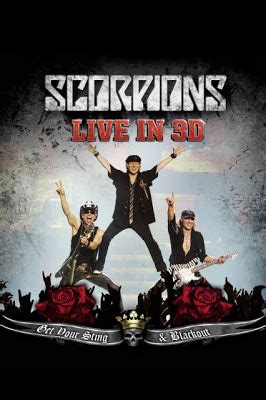 Descargar Scorpions: Live in 3D Live Get Your Sting ...