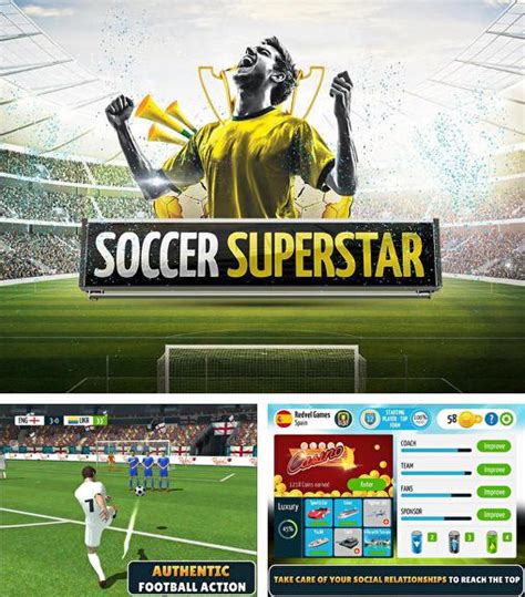 Descargar Soccer hero para Android gratis. El juego Héroe ...