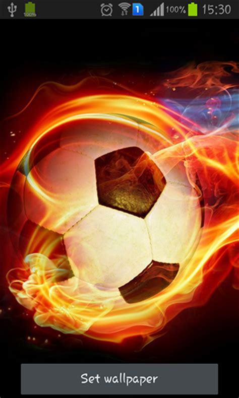Descargar Soccer para Android gratis. El fondo de pantalla ...