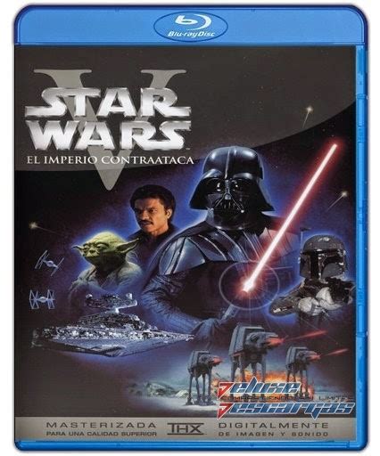 Descargar Star Wars Episodio 5 El Imperio Contraataca [HD ...