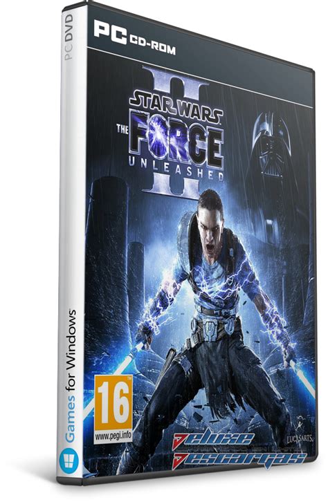 Descargar Star Wars: The Force Unleashed 2 [Multi/Español ...