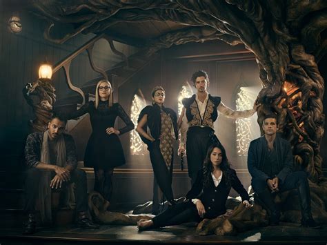 Descargar ‘The Magicians’, estreno en SYFY Torrent gratis ...