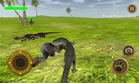 Descargar T Rex survival simulator para Android gratis. El ...