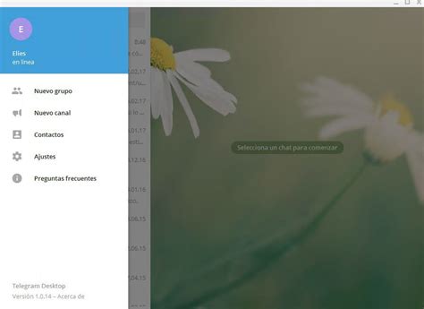Descargar Telegram Messenger 1.2.17 para PC   Gratis en ...