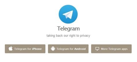 Descargar Telegram Messenger gratis para diversos sistemas ...