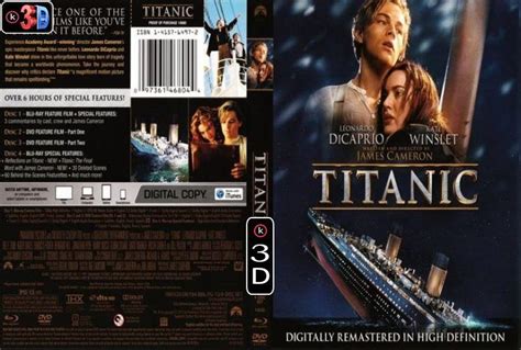 Descargar Titanic  3D  Torrent   InfomaniaKos