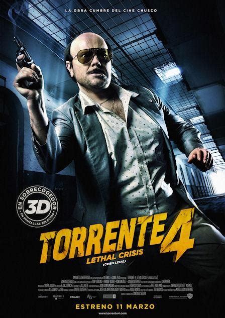 Descargar Torrente 4 Audio Español DVDRip  2011