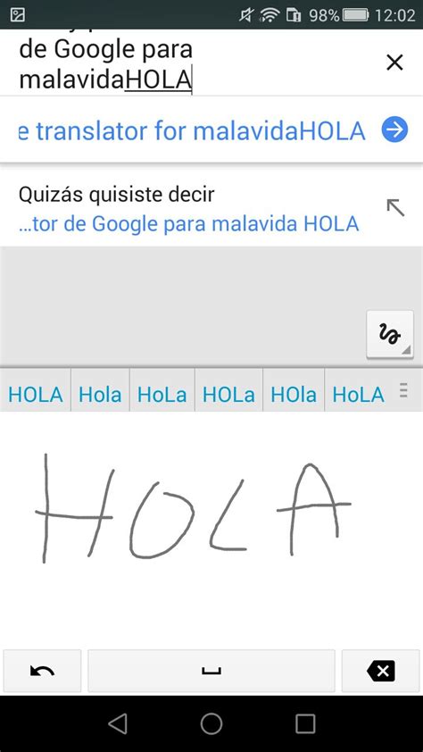 Descargar Traductor de Google 5.18.0 Android   APK Gratis ...